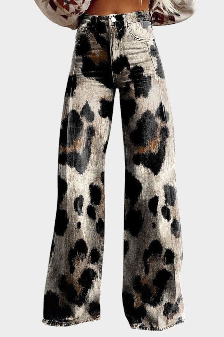 Cheetah | Elegant Boho Pants
