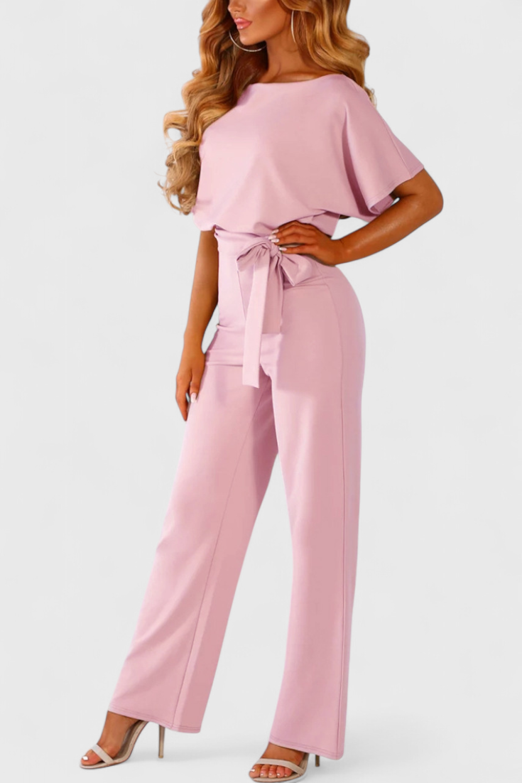 Evie | Mono Chic with Fluid Silhouette