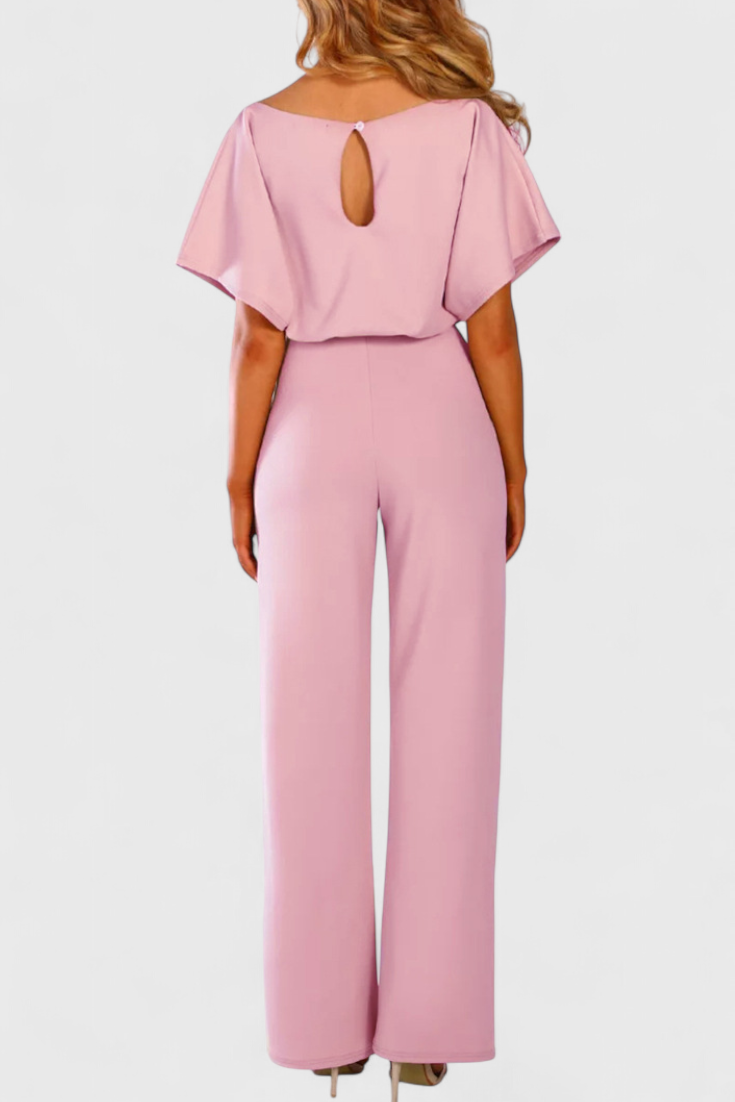 Evie | Mono Chic with Fluid Silhouette