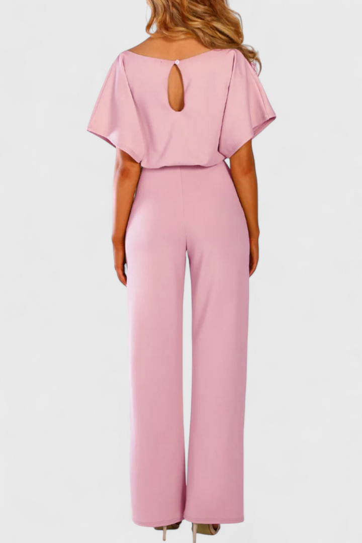 Evie | Mono Chic with Fluid Silhouette