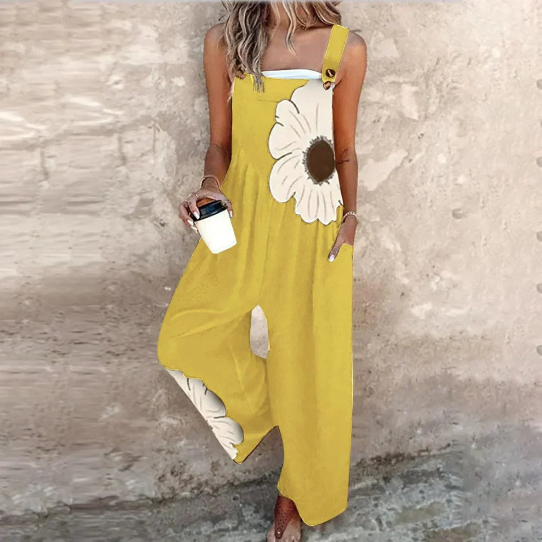 Devon | Comfortable Printed Work Overall
