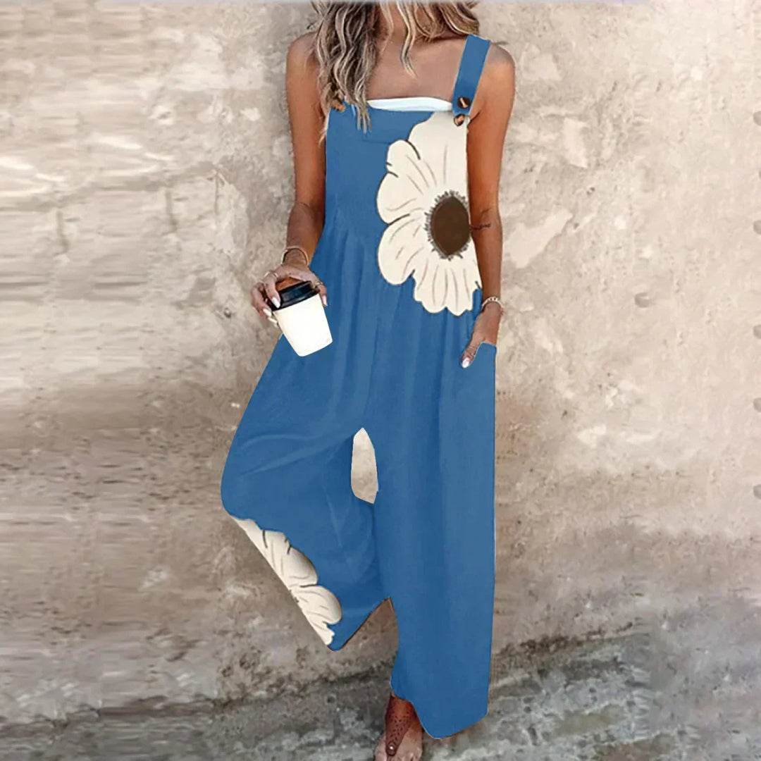 Devon | Comfortable Printed Work Overall