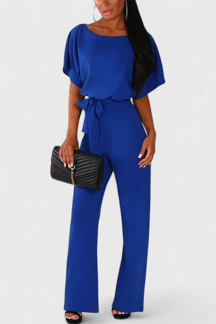 Evie | Mono Chic with Fluid Silhouette