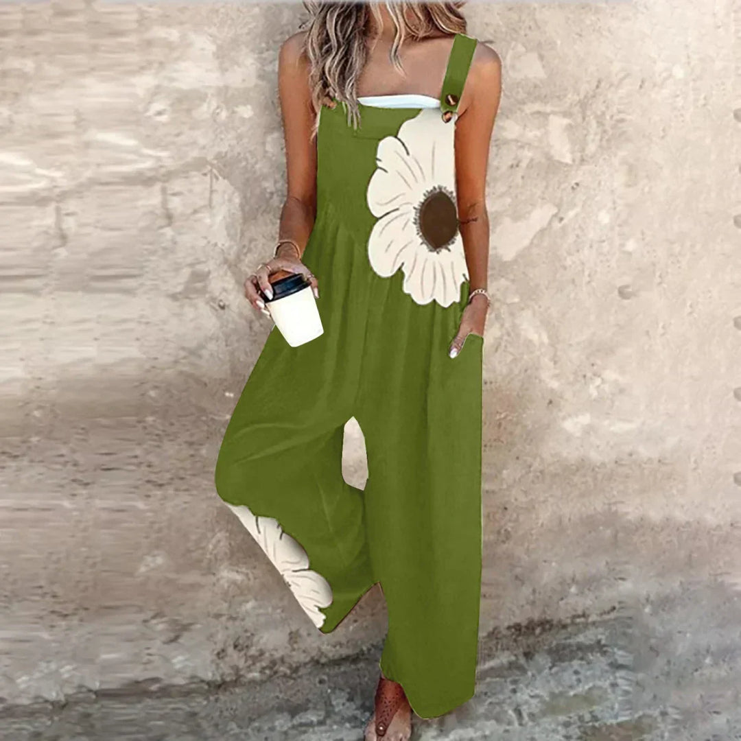 Devon | Comfortable Printed Work Overall