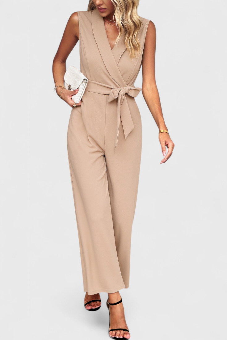 Luciana | Wide-Leg Jumpsuit