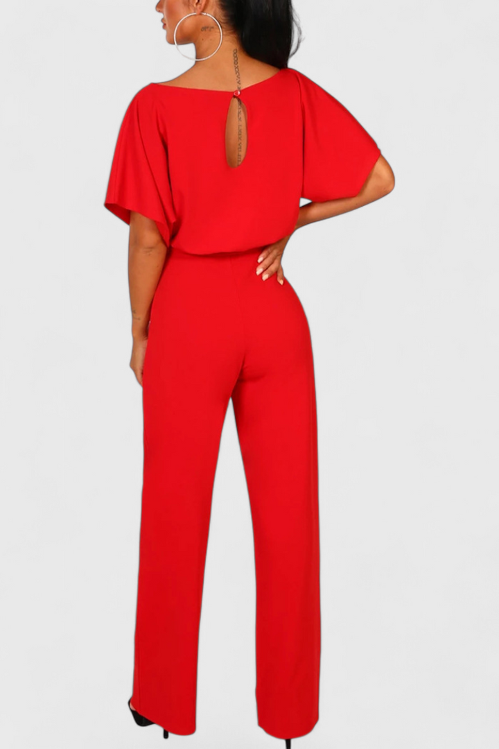 Evie | Mono Chic with Fluid Silhouette