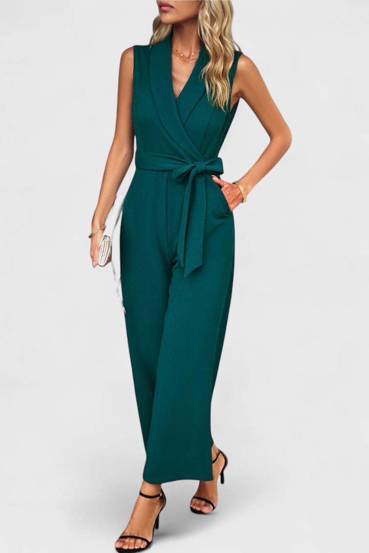 Luciana | Wide-Leg Jumpsuit
