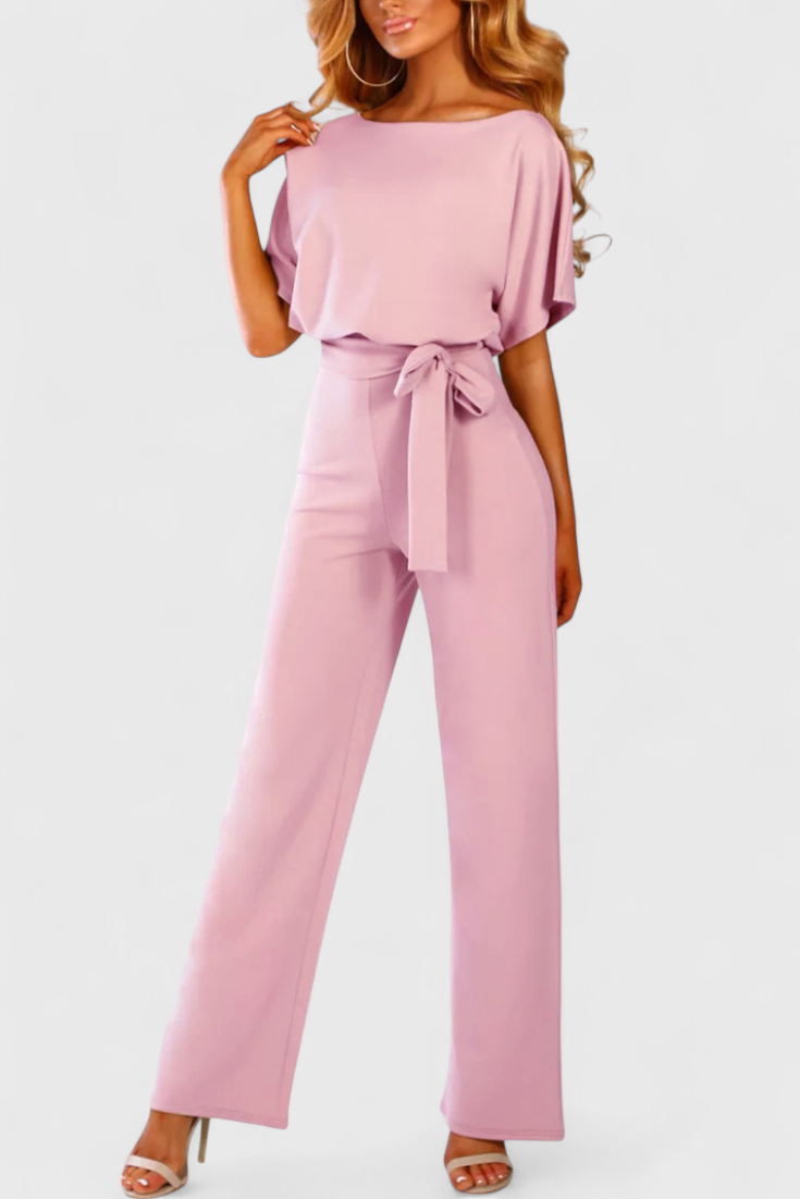 Evie | Mono Chic with Fluid Silhouette