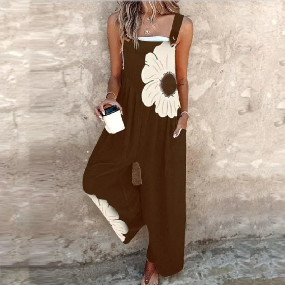 Devon | Comfortable Printed Work Overall