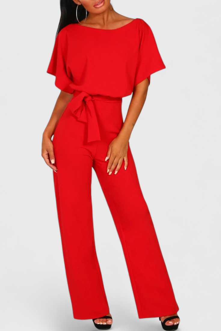 Evie | Mono Chic with Fluid Silhouette
