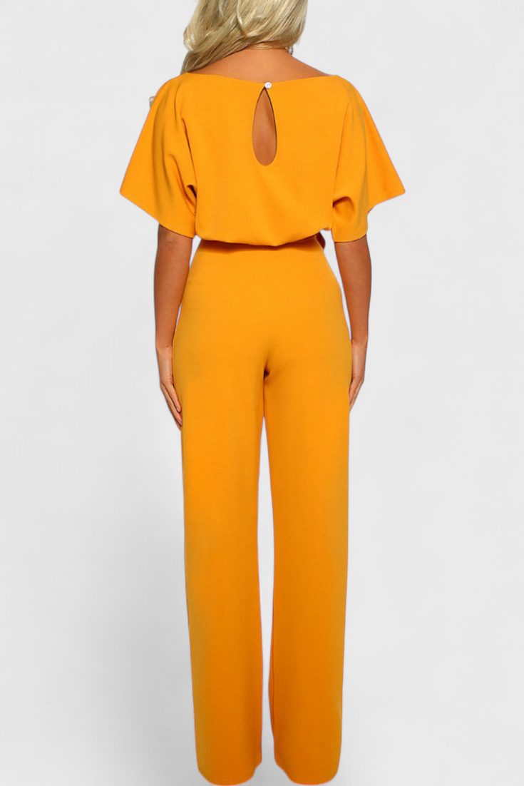 Evie | Mono Chic with Fluid Silhouette