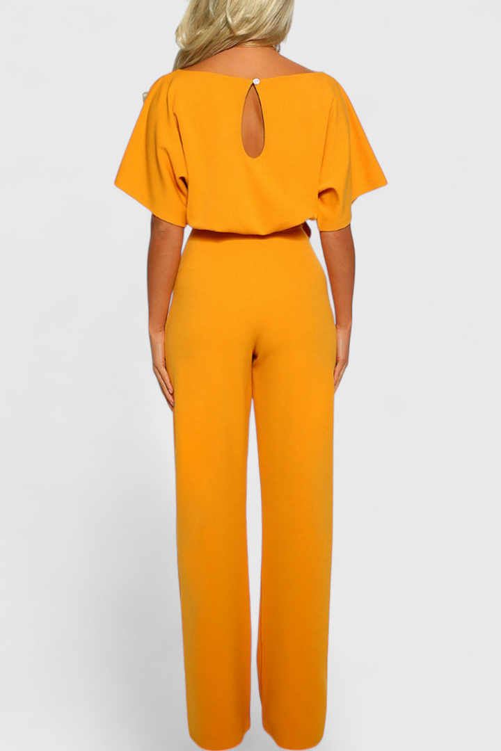 Evie | Mono Chic with Fluid Silhouette