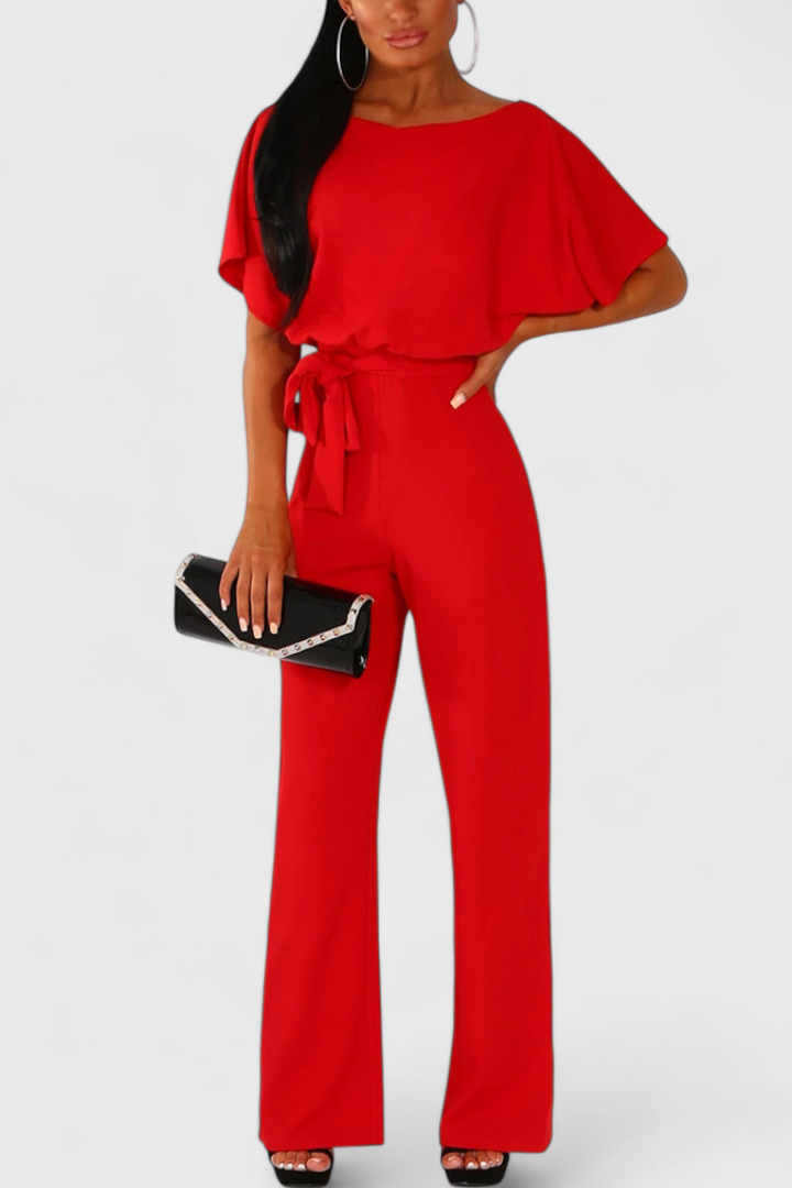 Evie | Mono Chic with Fluid Silhouette