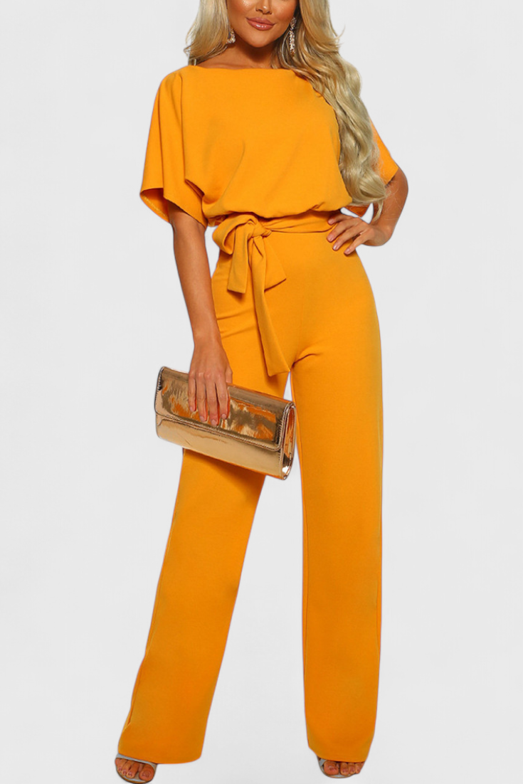 Evie | Mono Chic with Fluid Silhouette