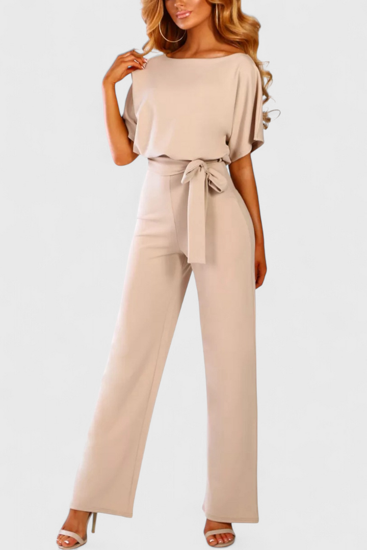 Evie | Mono Chic with Fluid Silhouette