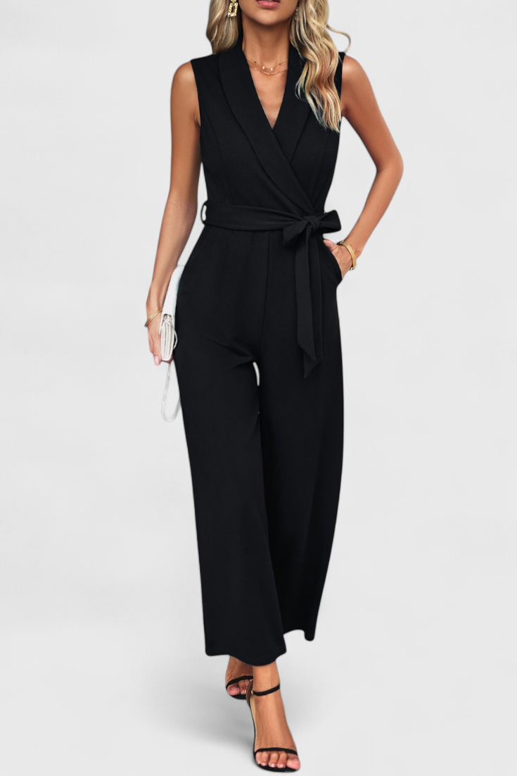 Luciana | Wide-Leg Jumpsuit