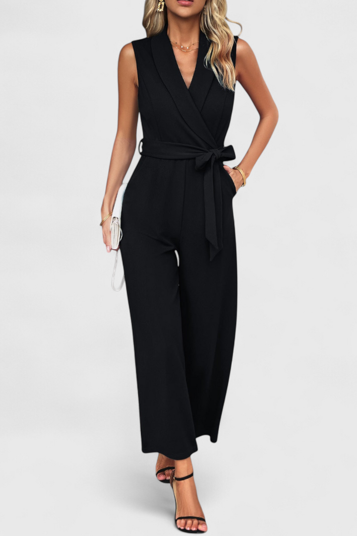 Luciana | Wide-Leg Jumpsuit