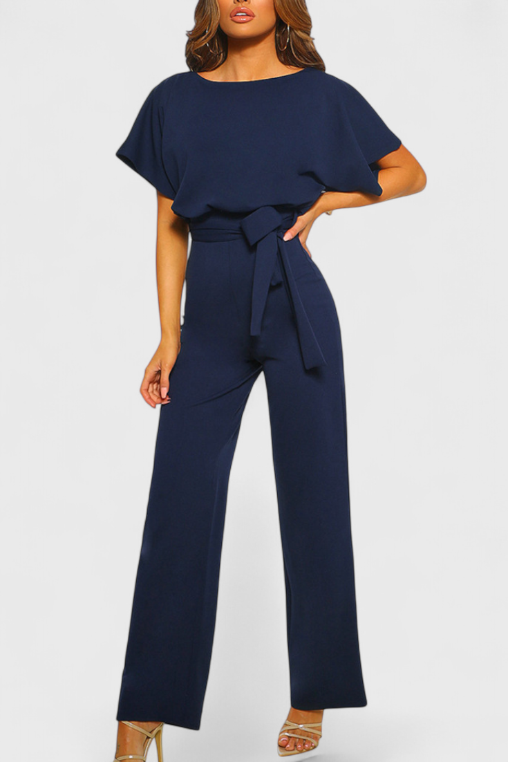 Evie | Mono Chic with Fluid Silhouette