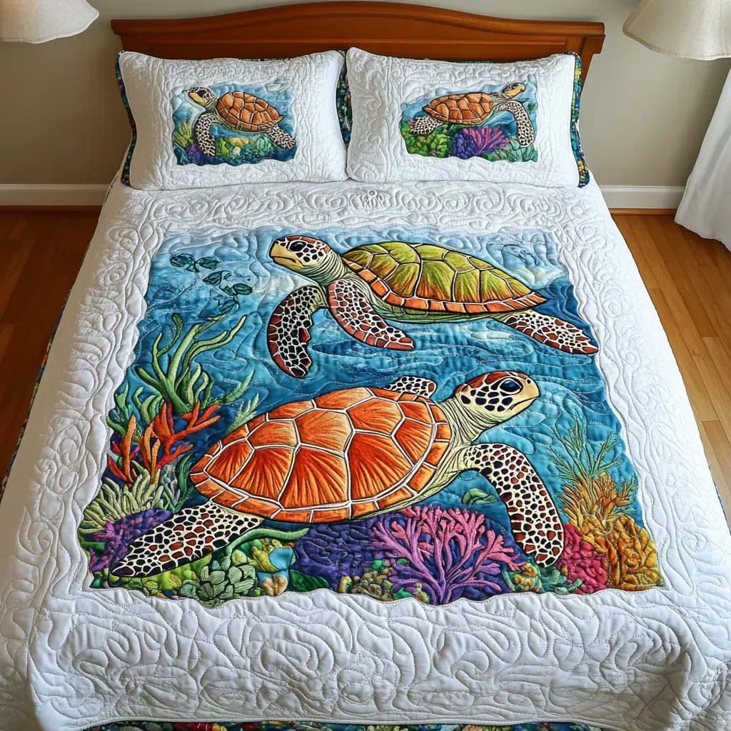 Sea Turtles | Ocean Serenity