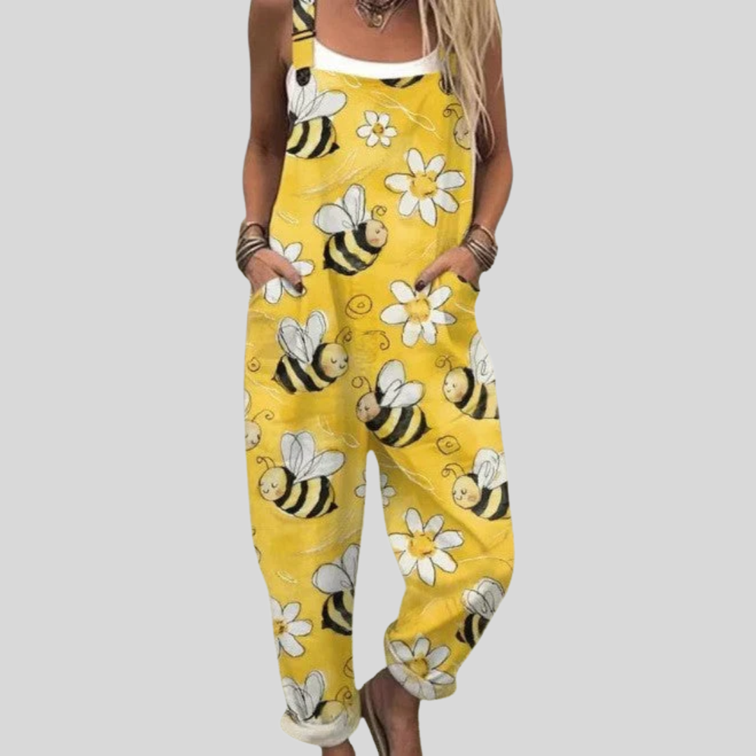 Bree | Light and Happy Jumpsuit