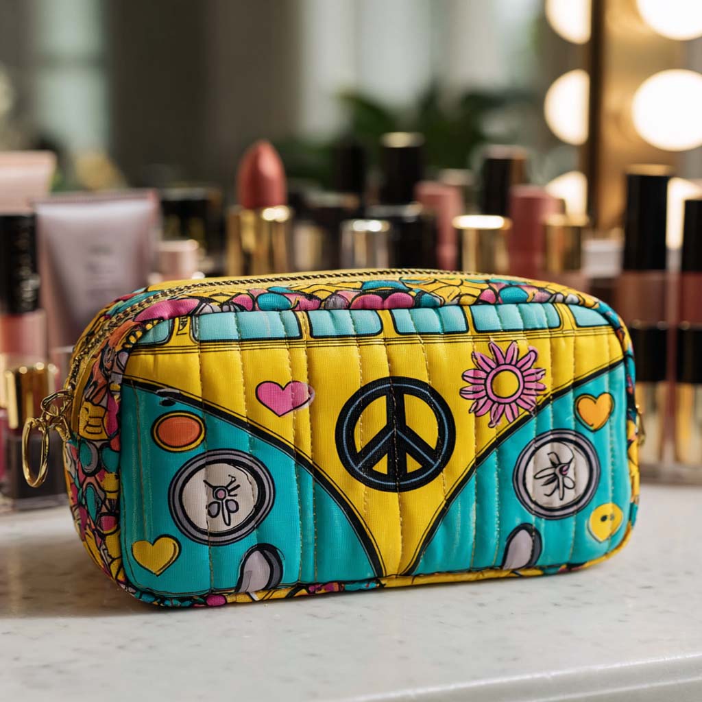 Peace Bus | Floral Bliss