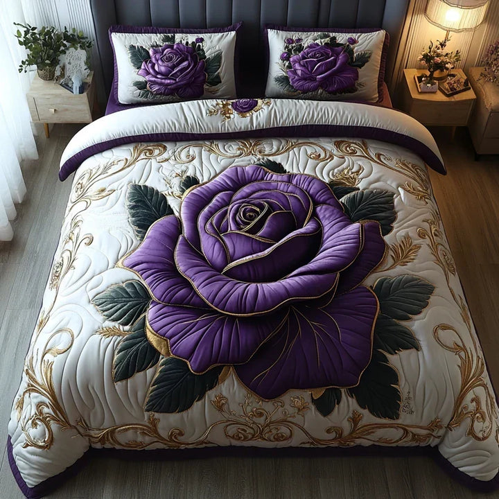 Violet Rose | Soft Elegance