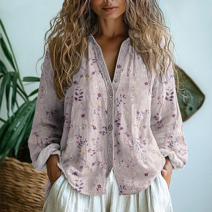 AMARA – The Perfect Blouse for Every Occasion