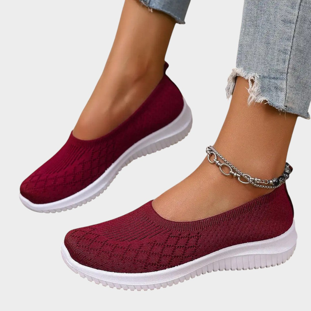 Sofina | Non-slip and breathable slip-on shoes