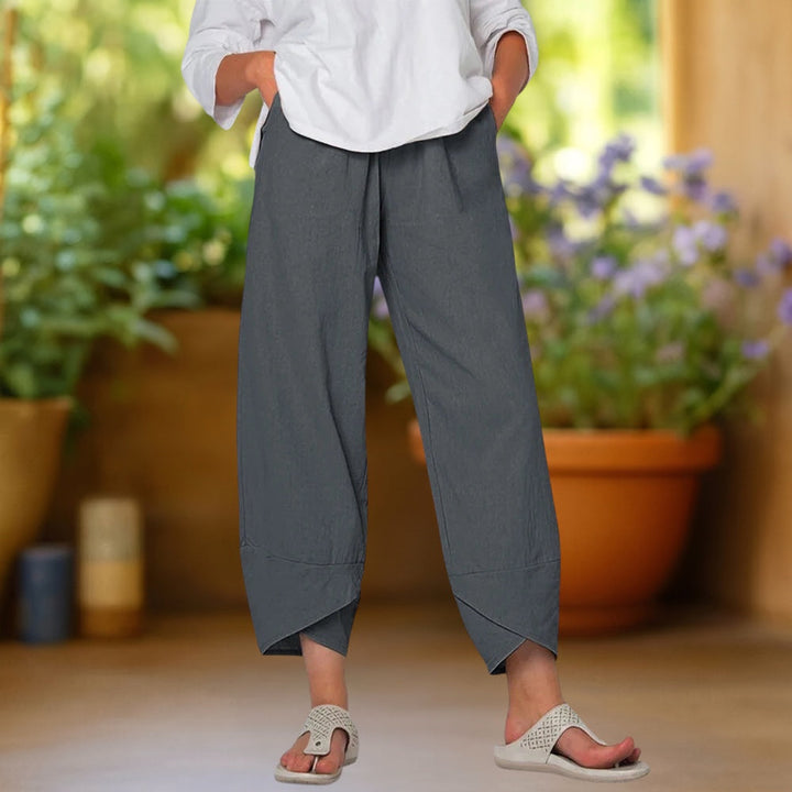 Indra | Wide Leg Harem Pants