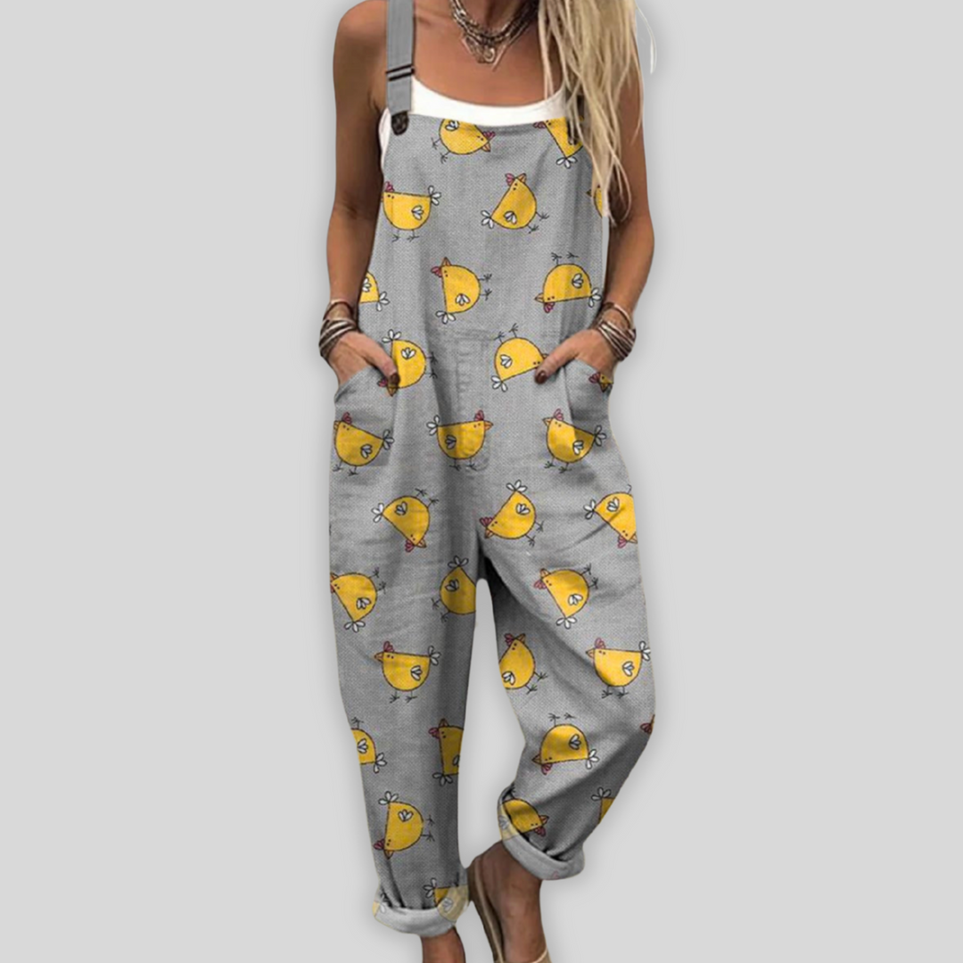 Elna | ELEGANT DISCOUNTED OVERALL