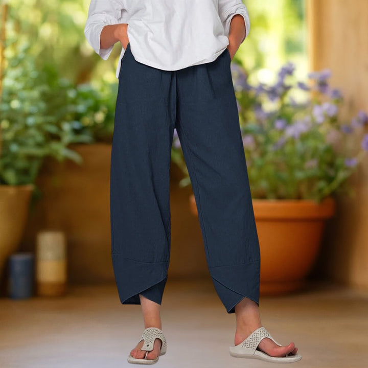 Indra | Wide Leg Harem Pants