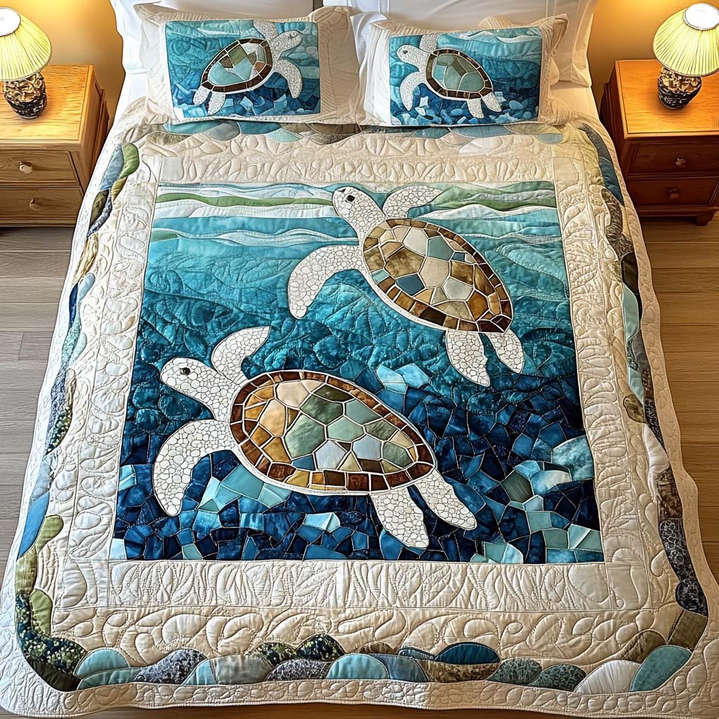 Sea Turtles | Ocean Serenity