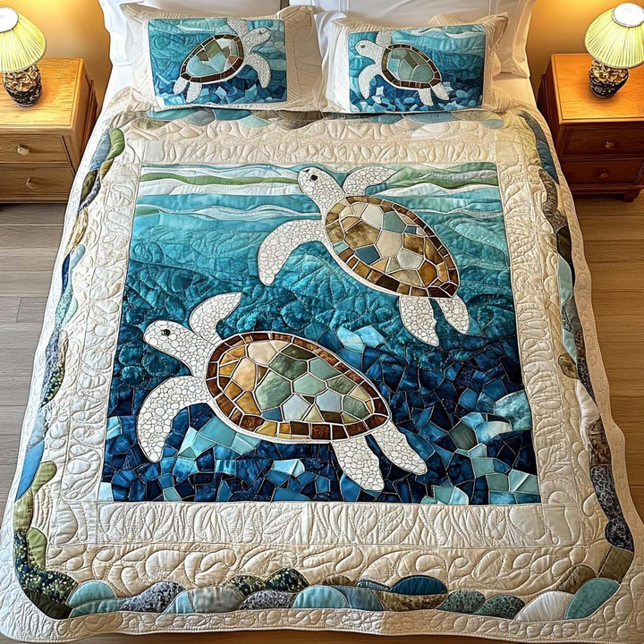 Sea Turtles | Ocean Serenity