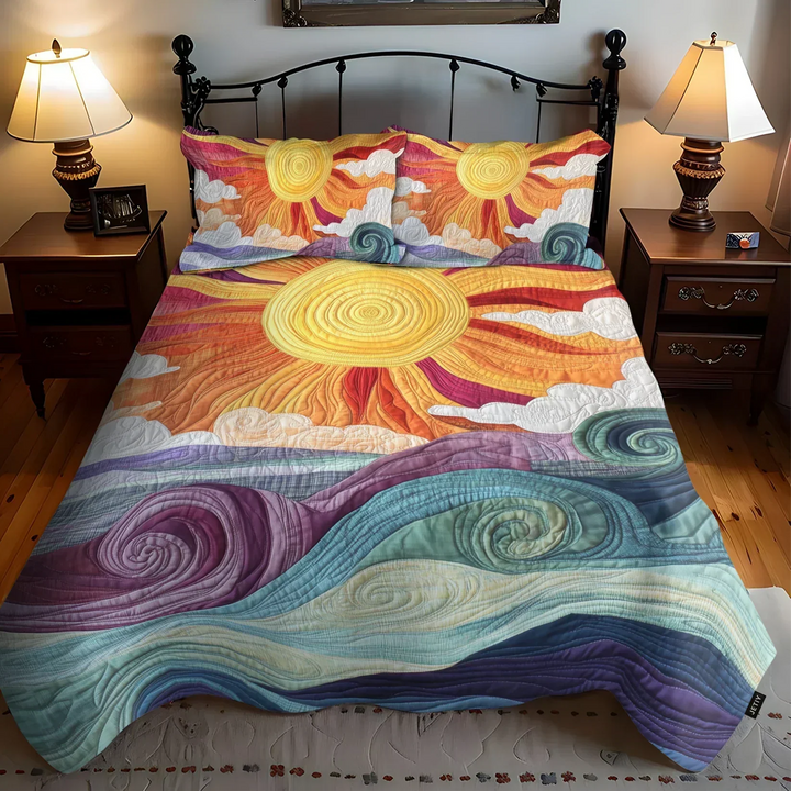 Solar Charm | Radiant Comfort