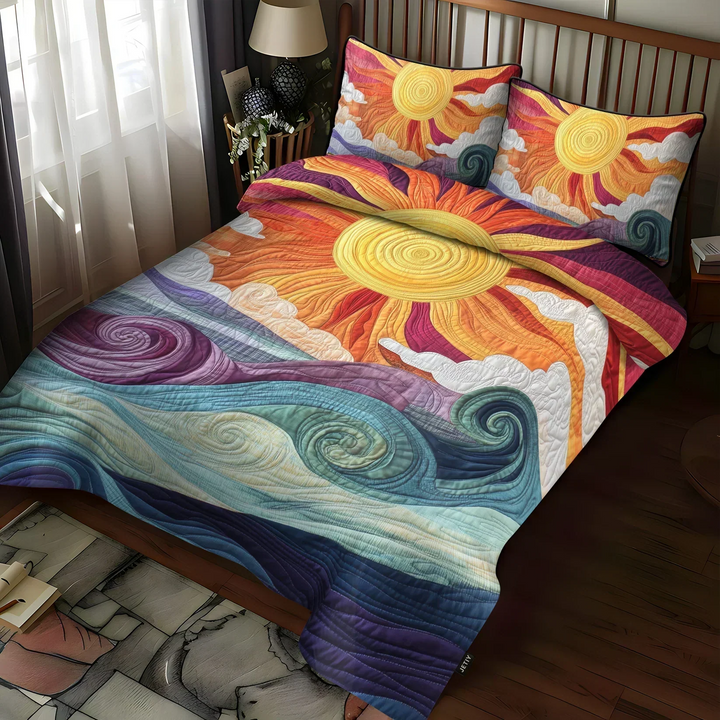 Solar Charm | Radiant Comfort