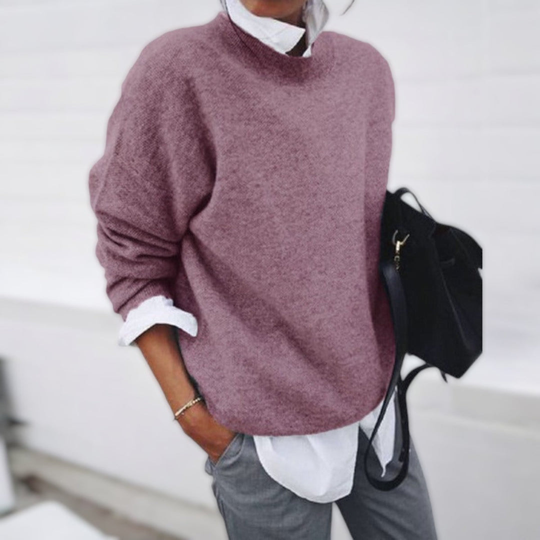 Iolanda | Comfortable and Elegant Cashmere Sweater