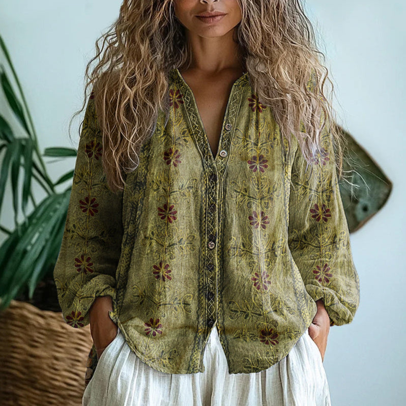 AMARA – The Perfect Blouse for Every Occasion