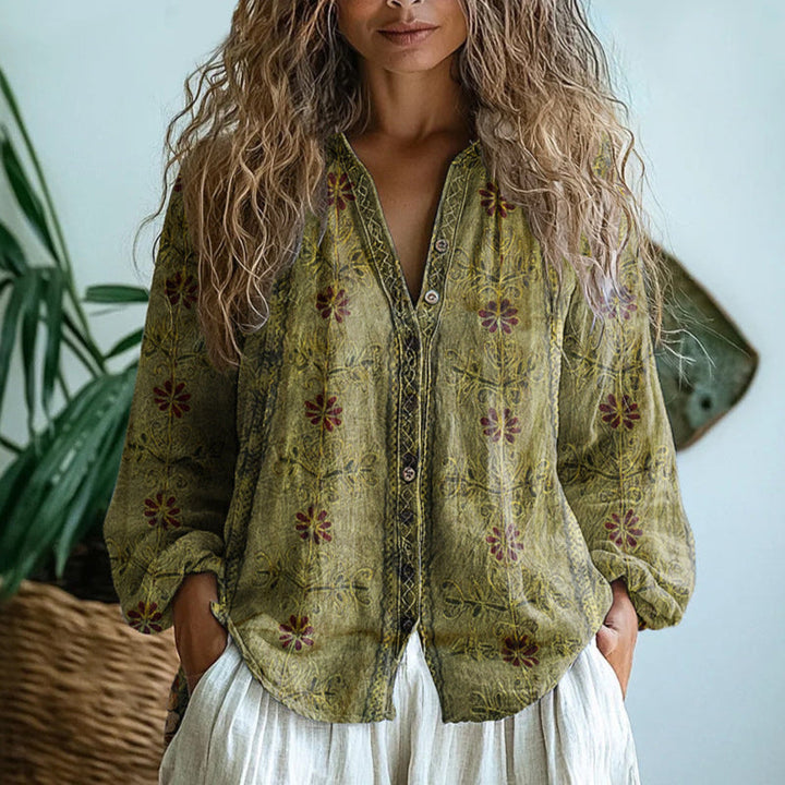 AMARA – The Perfect Blouse for Every Occasion