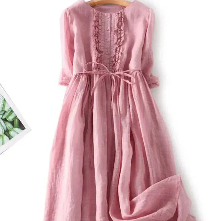 Cara | Lightweight Maxi Dress