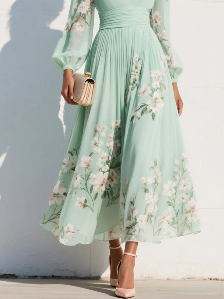 Lindsay | Spring Freshness