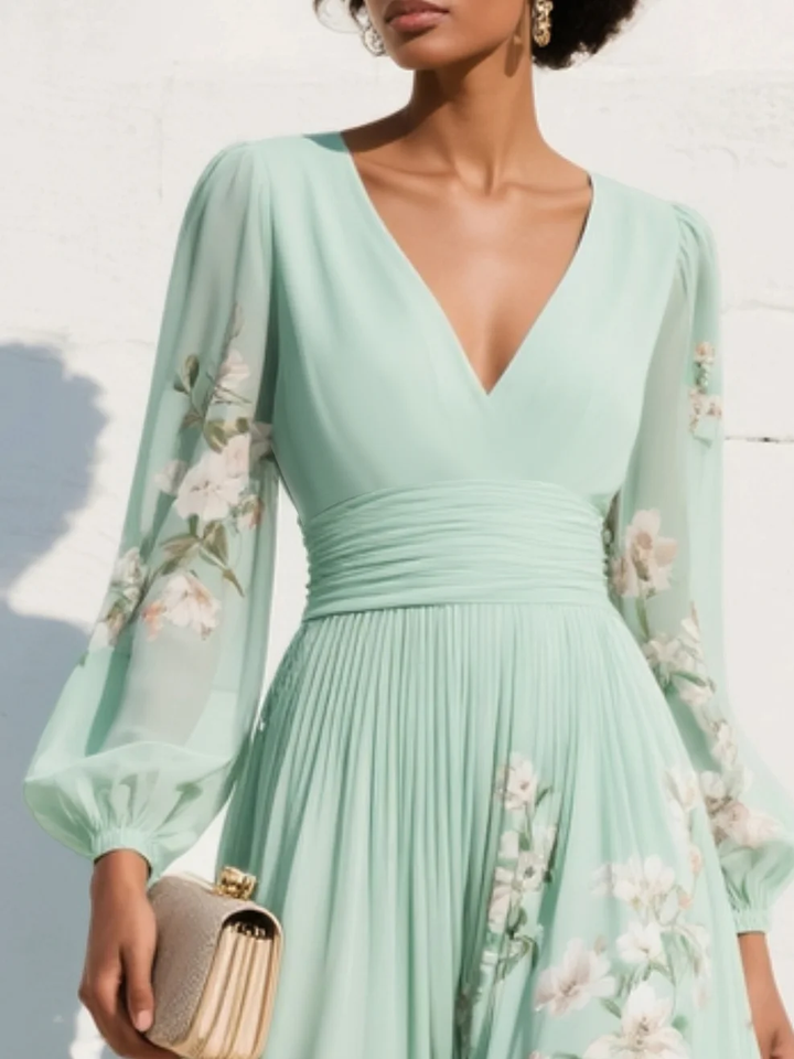 Lindsay | Spring Freshness