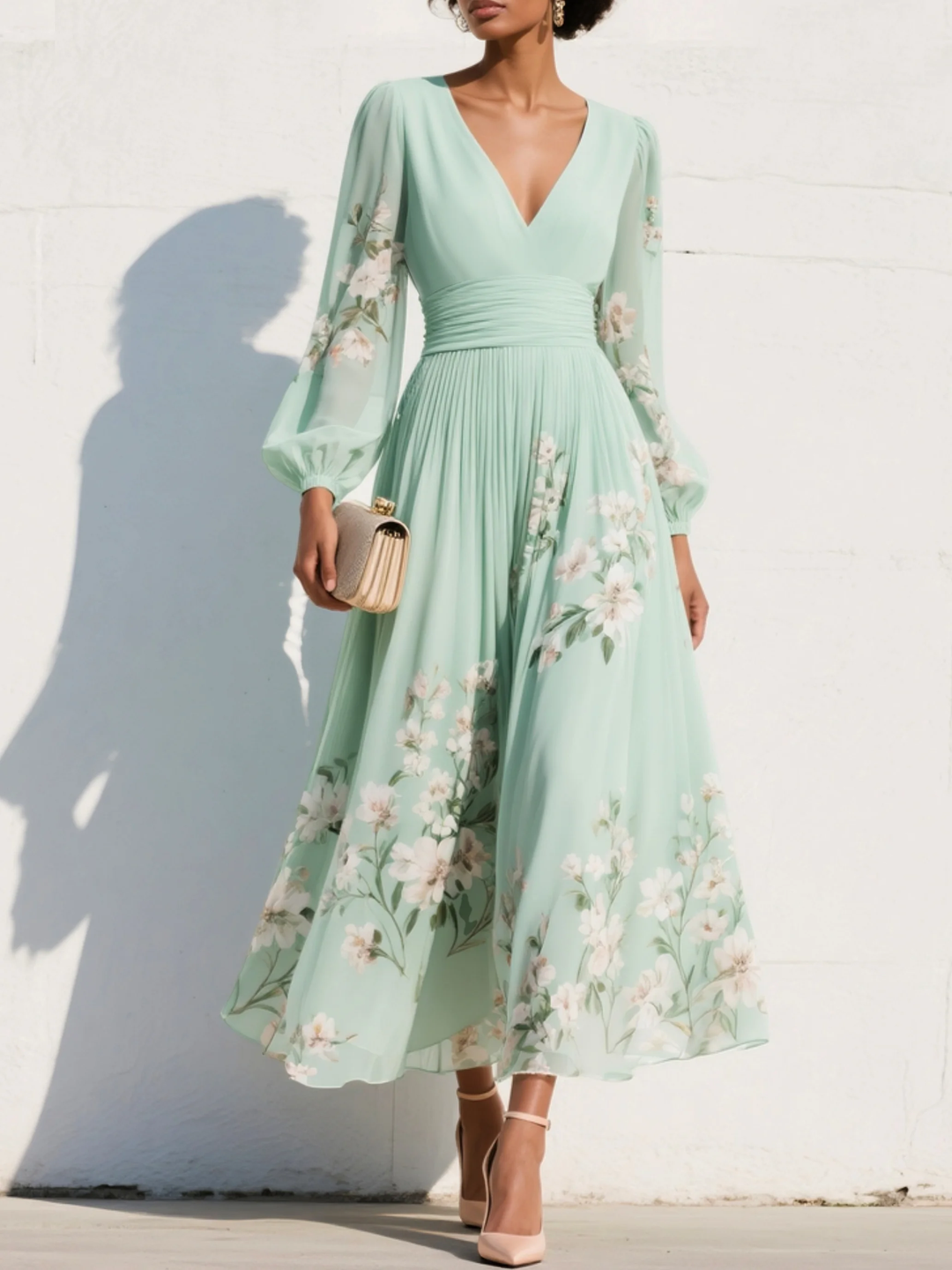 Lindsay | Spring Freshness