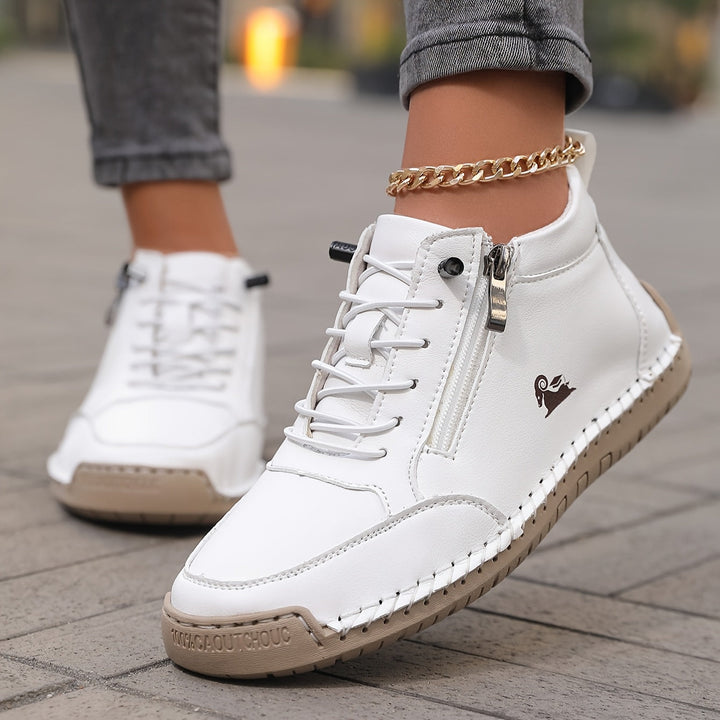 Eleanor | Ergonomic Comfort Sneakers with Flexible Sole