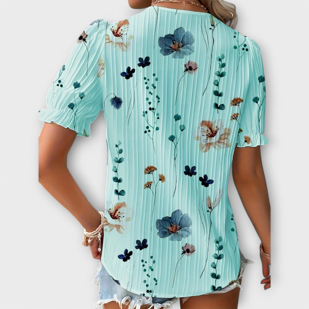Emily - V-Neck Shirts