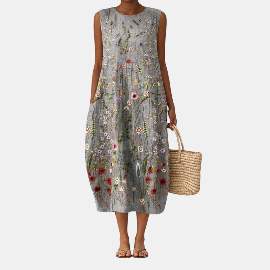Kayla | Everyday Midi Dress