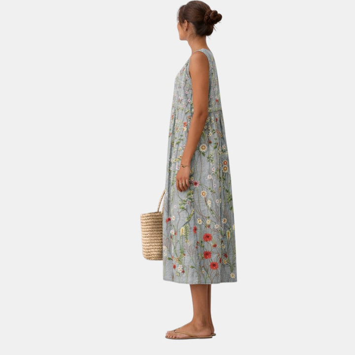 Kayla | Everyday Midi Dress