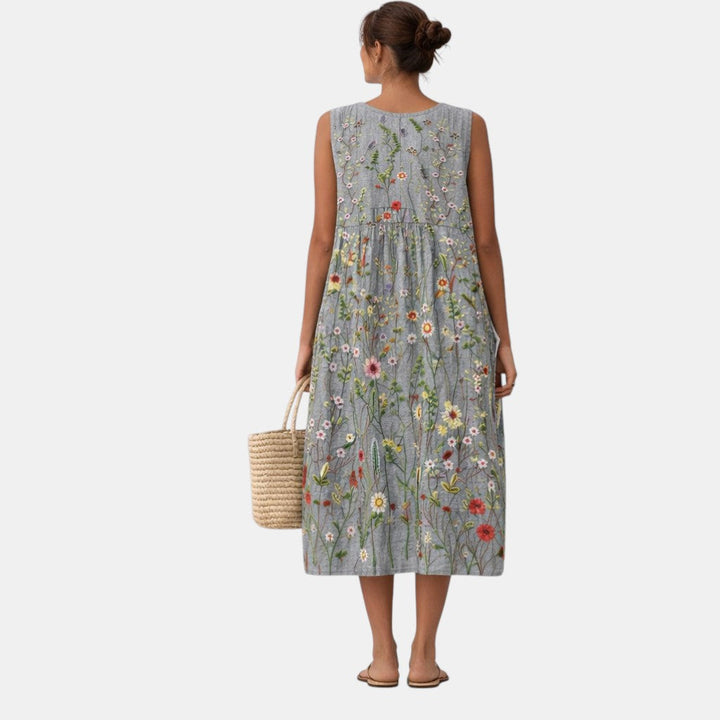 Kayla | Everyday Midi Dress