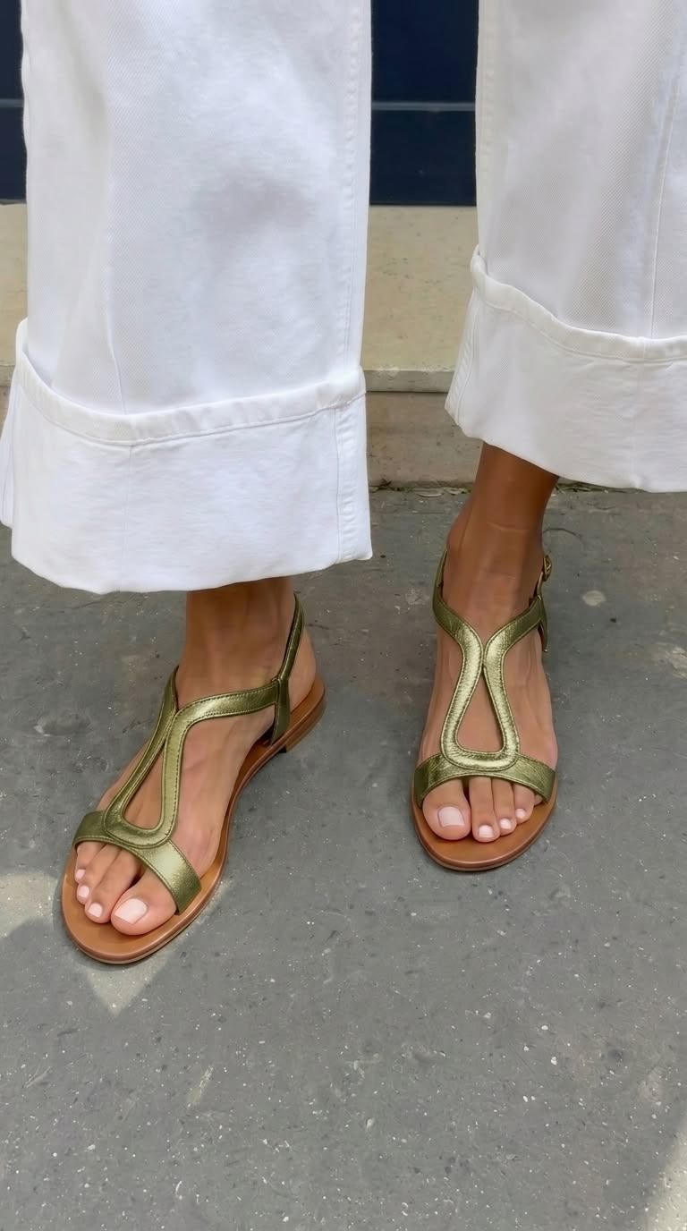 Kelsey | Summer Sun Sandals