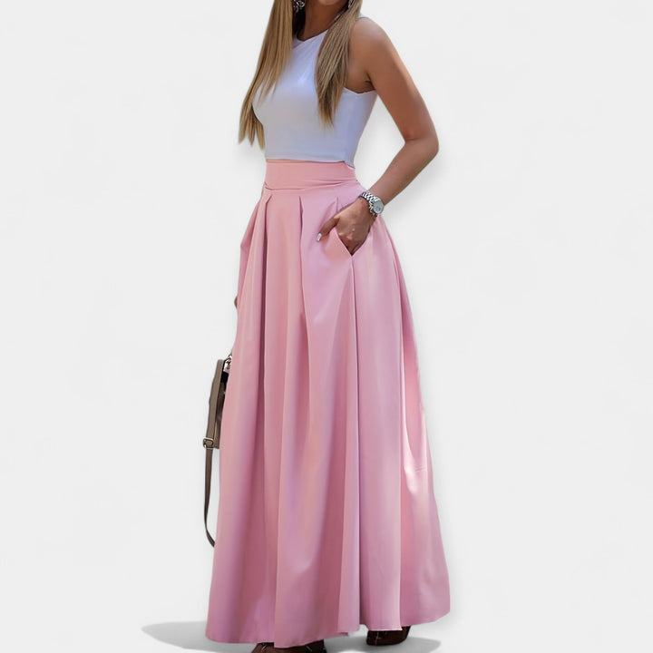 Tessa | Midi Style Skirt