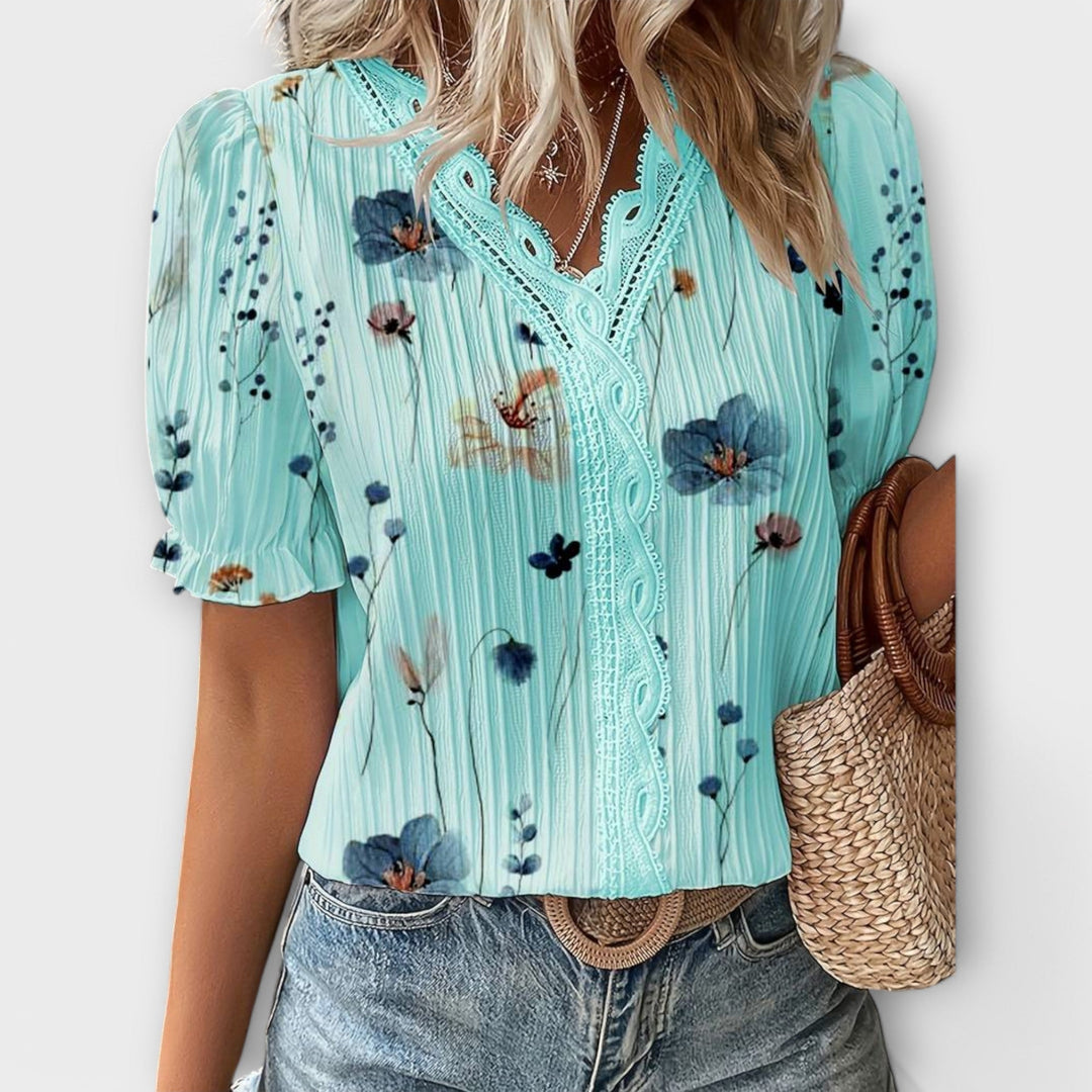 Emily - V-Neck Shirts